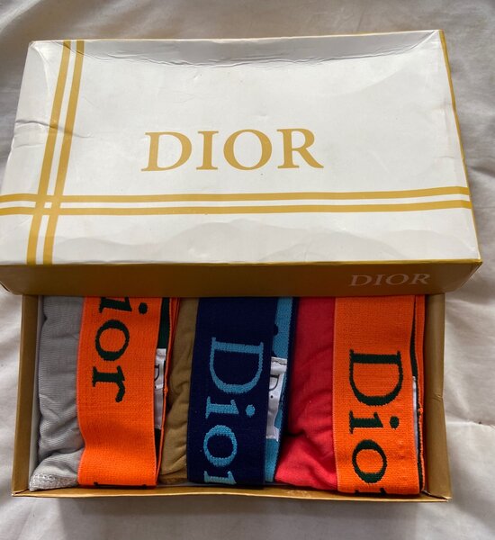 Boxers Dior /versace/ Gucci