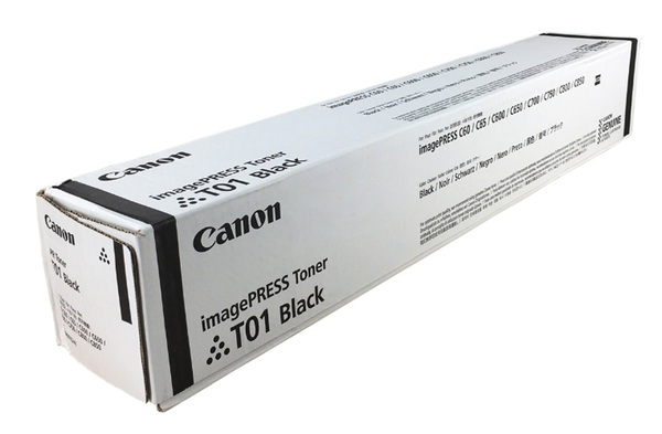 Toner Canon Toner Noir T01