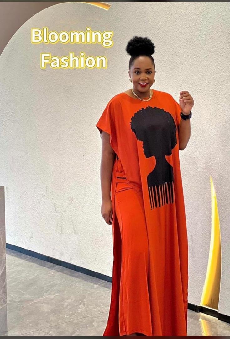 Robe longue bohème chic