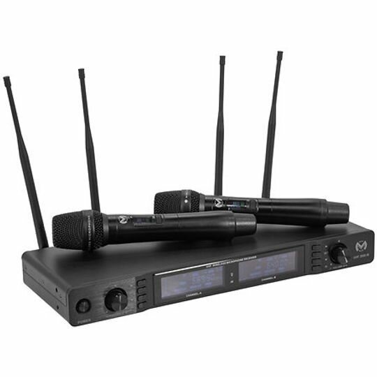 MICRO MAC MAH UHF 2000 M