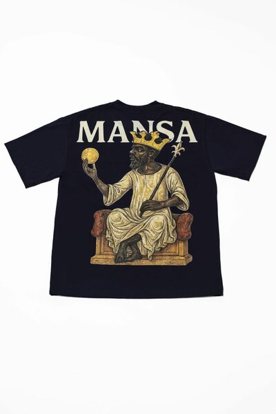Tee-shirt MANSA by NOMADE