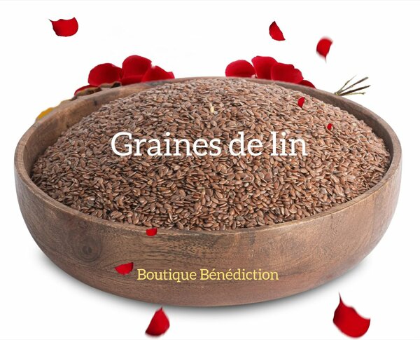 Graines de Lin 100 g