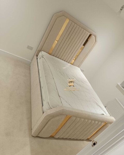 Double bed frame