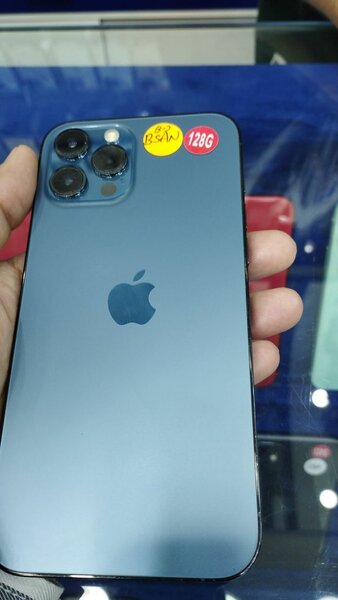 iPhone 12 Pro Max - 128 Go