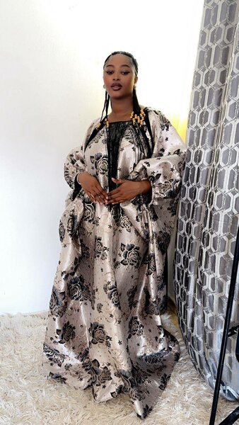 Robe Caftan Élégante