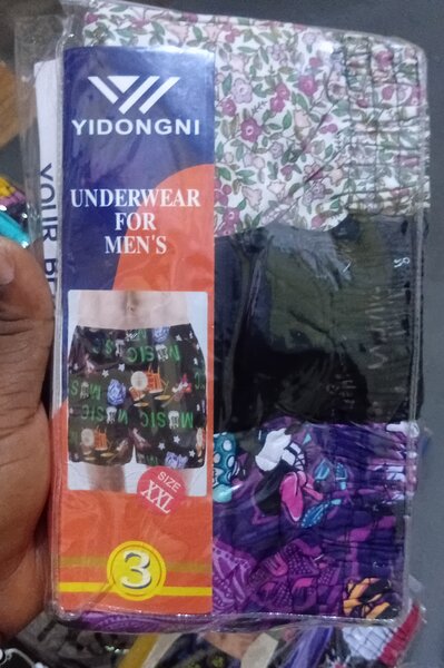 Boxers Yidongni pour hommes XXL