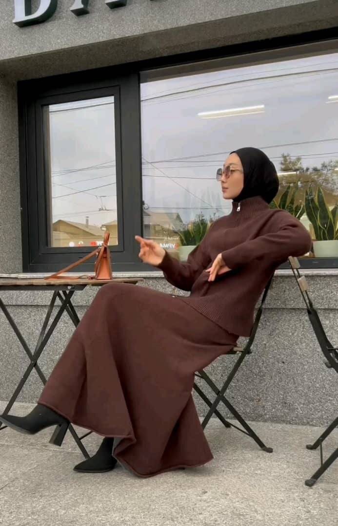 Теплая двойка