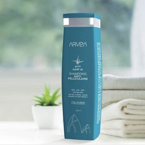 Shampoing anti-pelliculaire