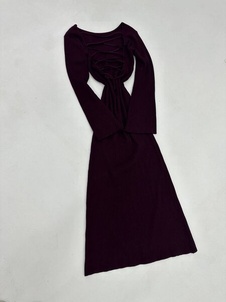 Платье новое