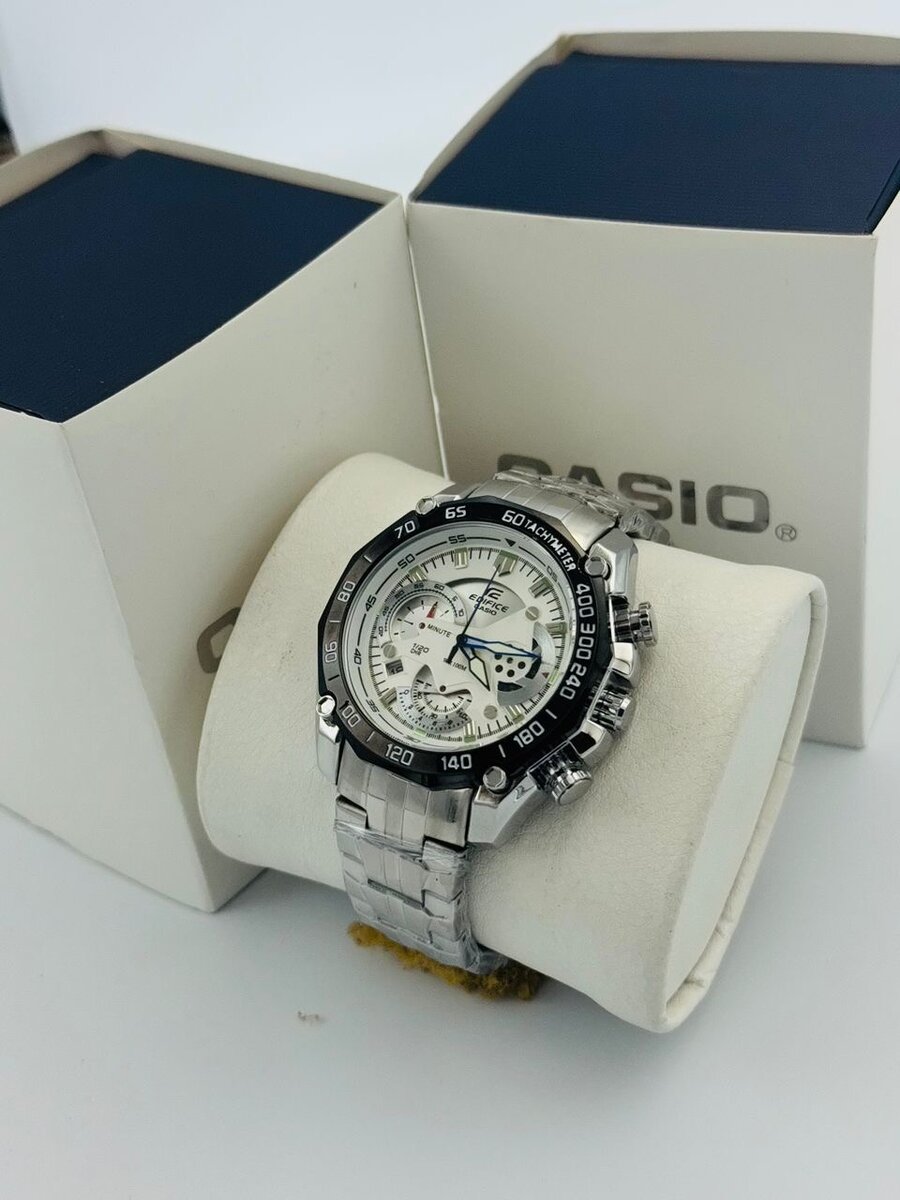 Montre Casio Sport élégante