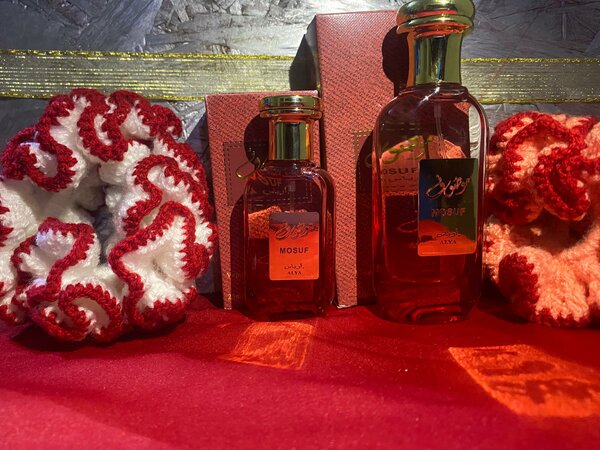 Parfum Mosuf 25ml et 50ml