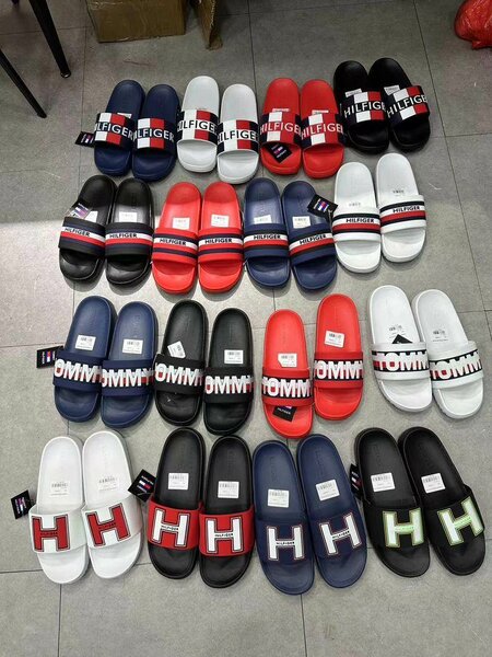 Claquettes confortables tendance