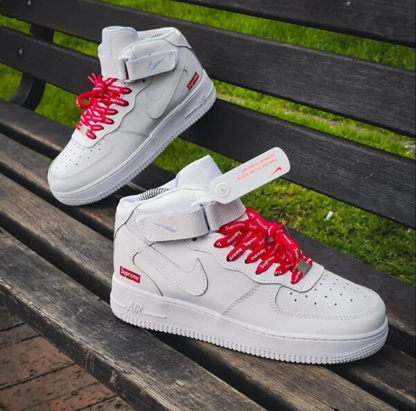 NIKE AIRFORCE SUPREME LONG