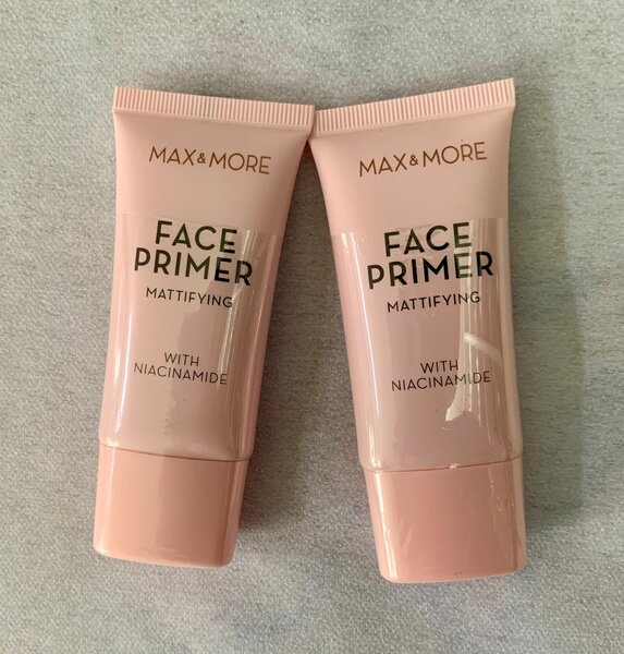 Base de Teint Matifiante Max&More