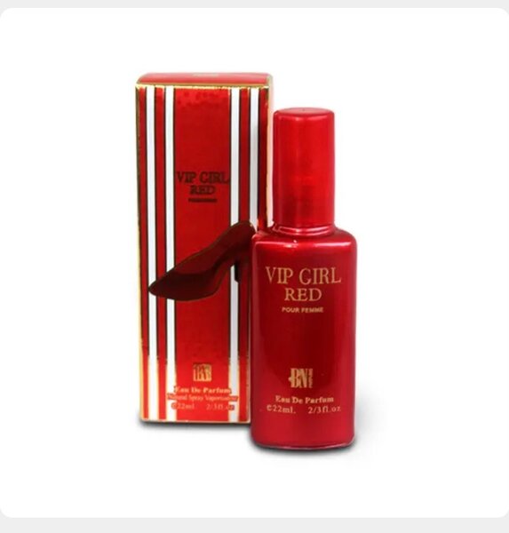 Eau de parfum vip girl red 22ml