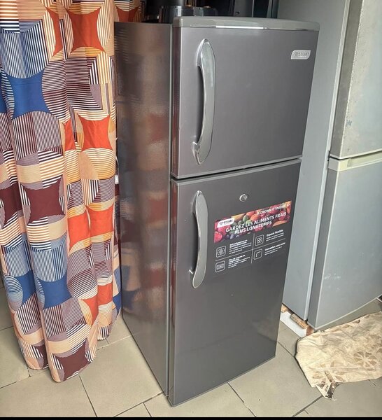 Réfrigérateur Combiné Moderne