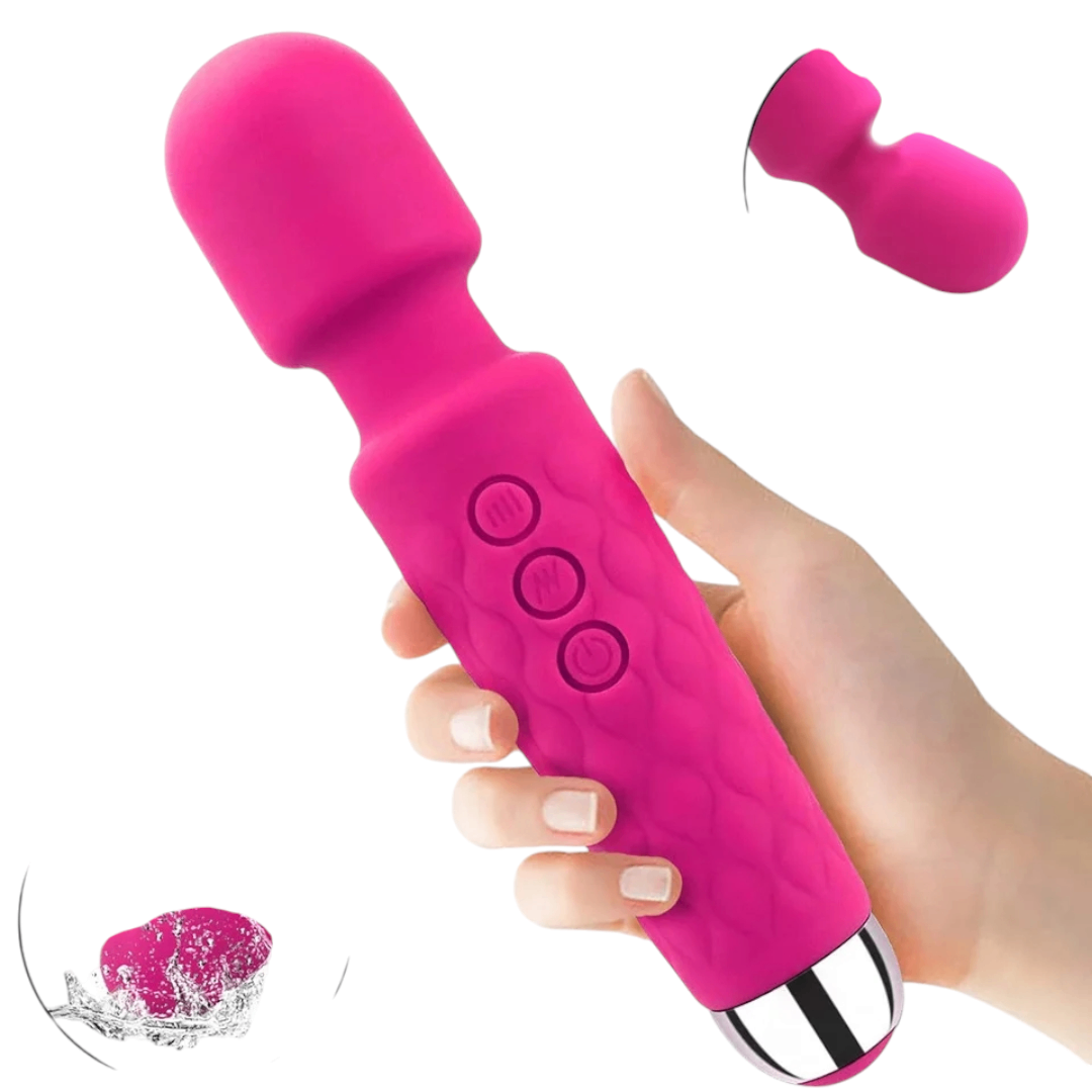 Vibro Masseur sextoys MAX04