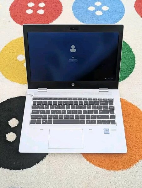 Ordinateur portable HP reconditionné