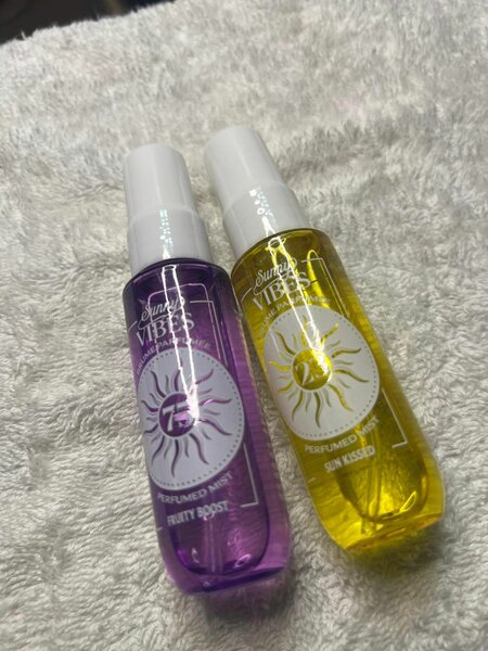 Set de Brumes Parfumées