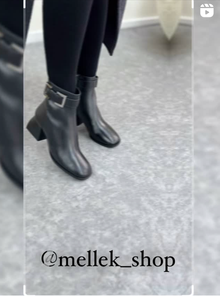 зимние ботинки PREMIUM качества