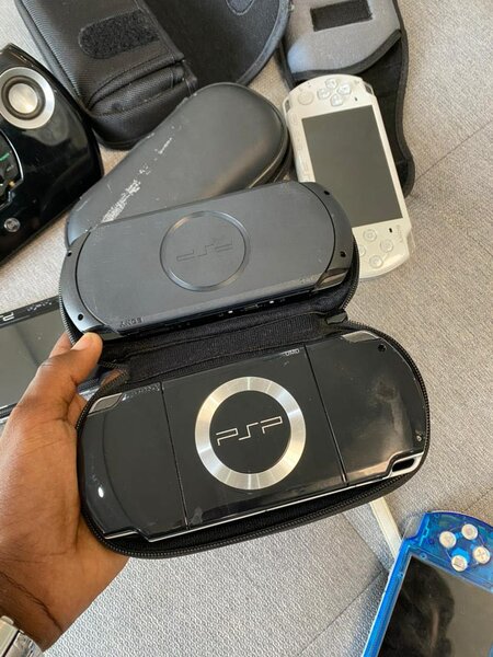 PlayStation portable