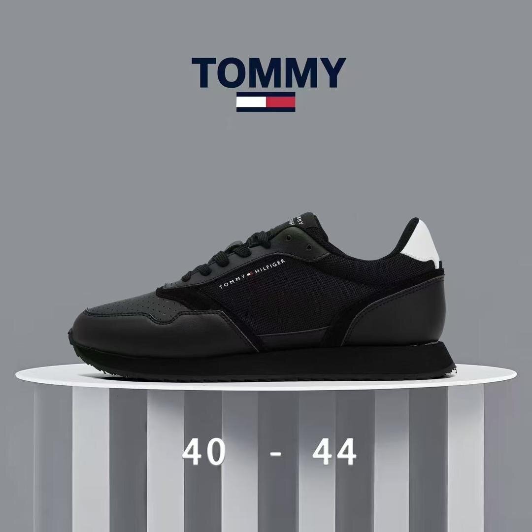 Tommy Hilfiger Baskets Homme