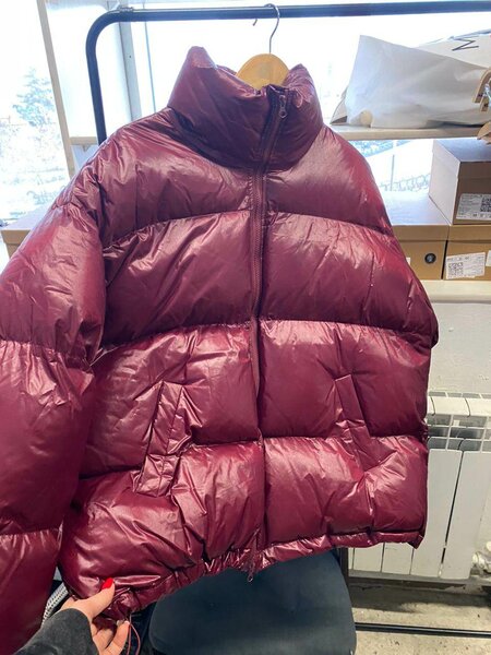 Куртка корейская