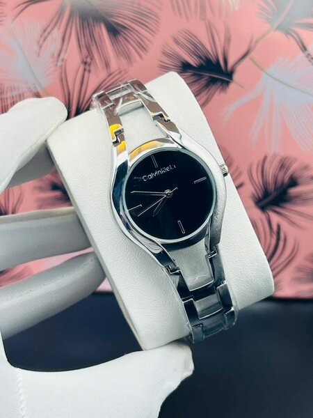 Montre Femme acier inoxydable