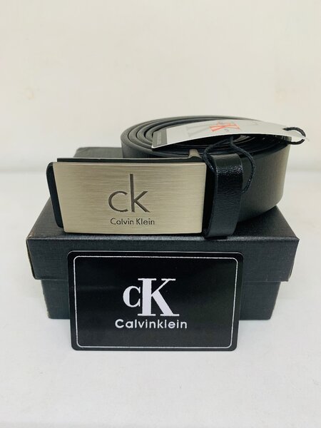 Ceinture en cuir Calvin Klein