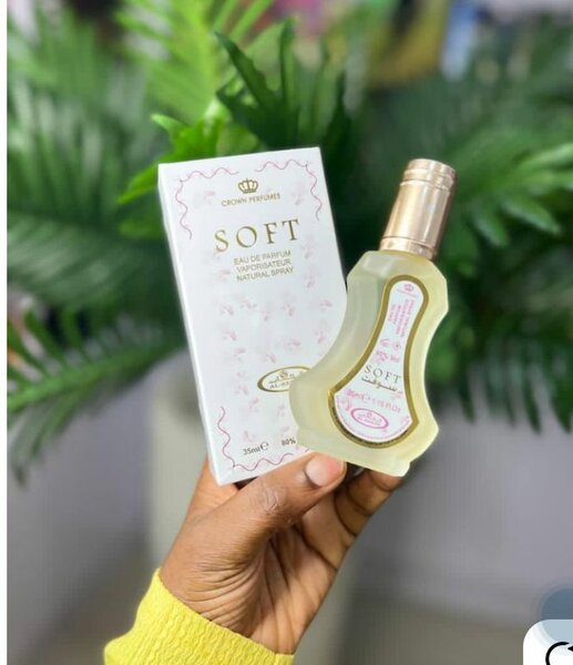 Parfum Soft pour Femme