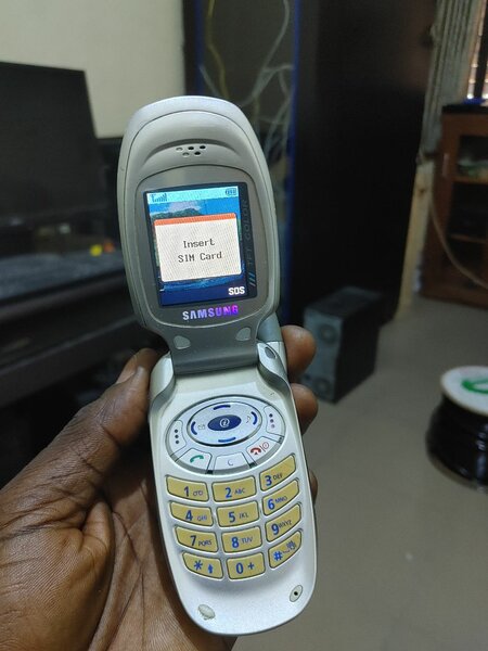 Téléphone portable Samsung