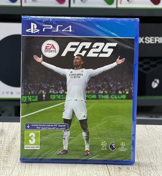EA Sports FC 25 pour PS4