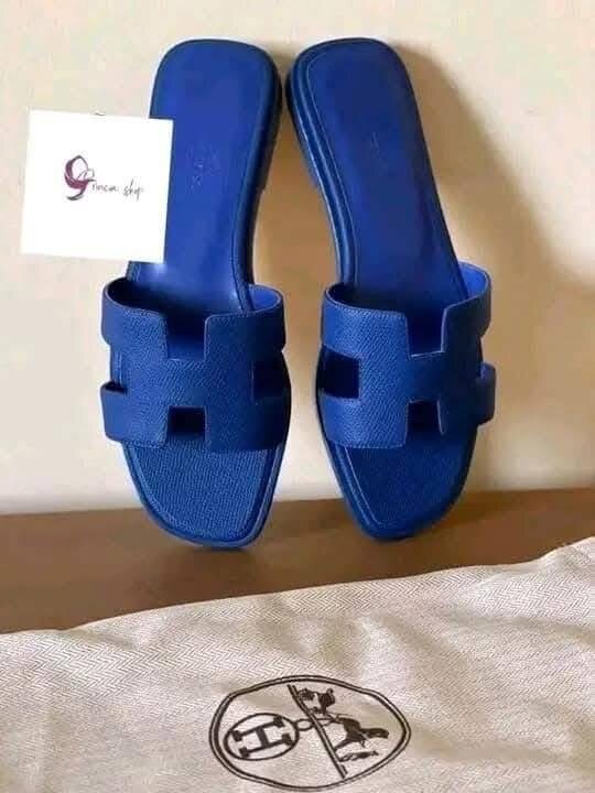 Sandales Plates Élégantes