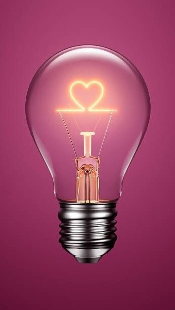 Ampoule décorative vintage