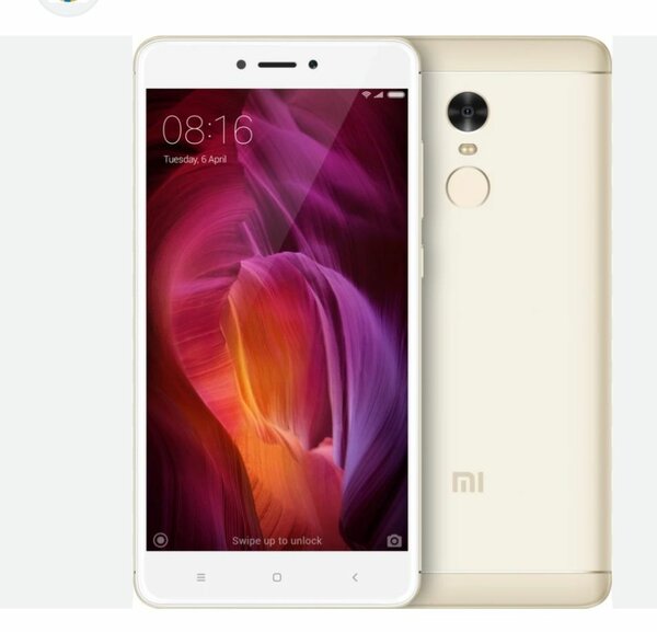 Smartphone Xiaomi Redmi Note 4