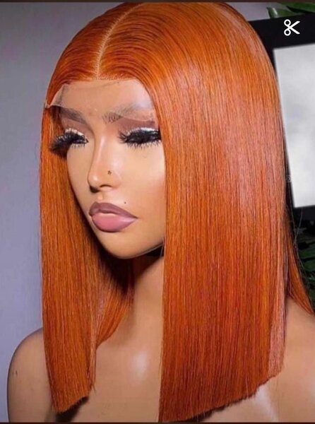 Perruques longues synthétiques