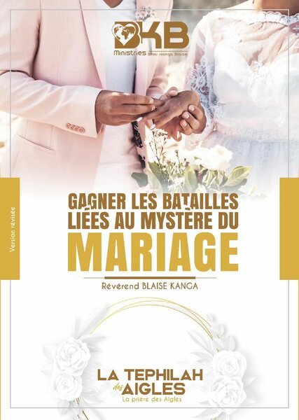 LES MYSTÈRES DU MARIAGE