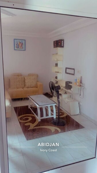 Canapé d'angle confortable