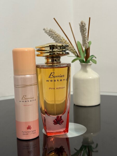 Berries Weekend Parfum