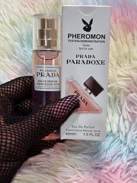 Parfum Pheromone pour femme