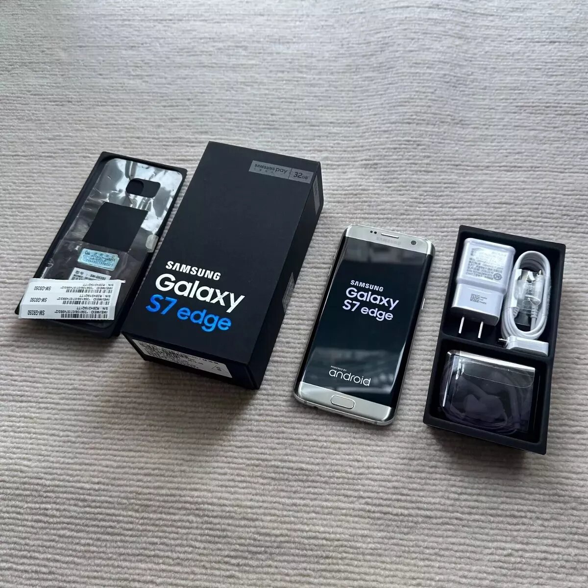 Samsung Galaxy S7 Edge Wholesale prices