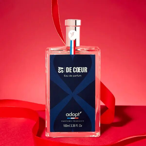 Adopt As De Coeur eau de parfum 100ml