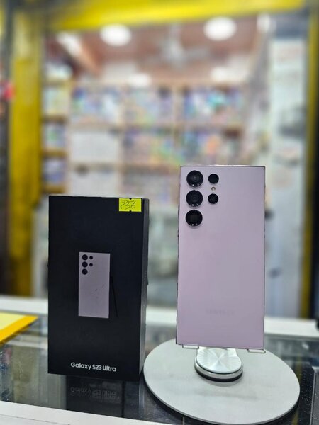 Samsung Galaxy s23 ultra 256gb