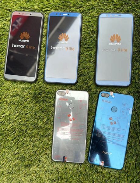 Honor 9 lite