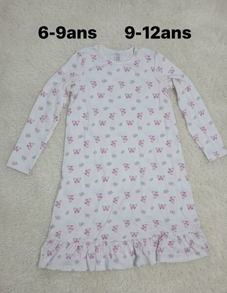 Robe Licorne Enfant