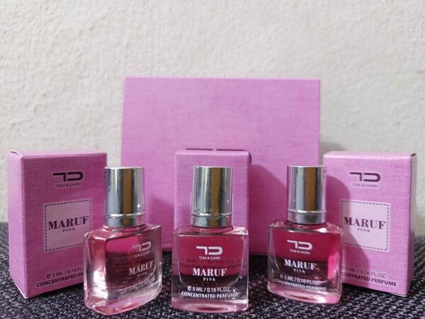 Testeurs de parfums 5 ml