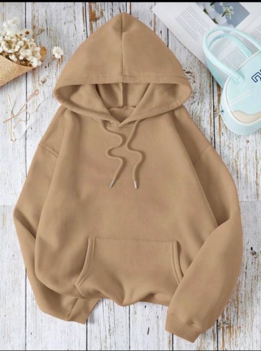 Hoodie Unisexe Confortable