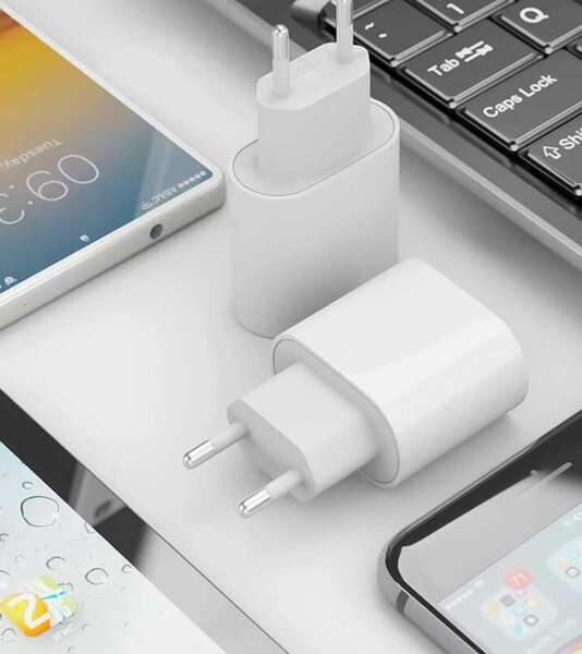 Chargeur iPhone rapide 35W