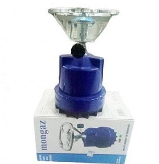 Réchaud de camping Mongaz