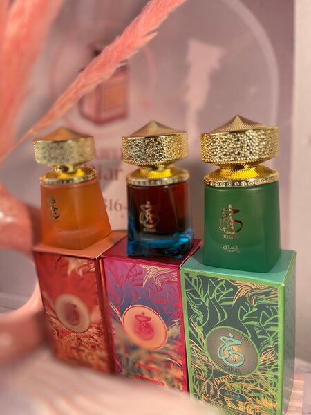 Collection de Parfums Luxueux